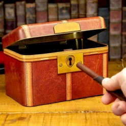 Tirelire Magique Coffre De Poudlard Harry Potter