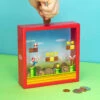 Paladone Tirelire Super Mario 1 Paladone Tirelire Super Mario -Cadeau boutique tirelire super mario