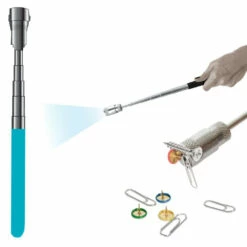 Torche Aimantée Télescopique -Cadeau boutique torche aimantee telescopique 3