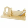 Trancheuse à Charcuterie -Cadeau boutique trancheuse a charcuterie guillotine saucisson