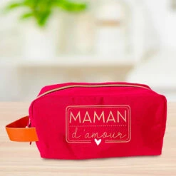 Trousse Maman D'amour -Cadeau boutique trousse maman d amour 1