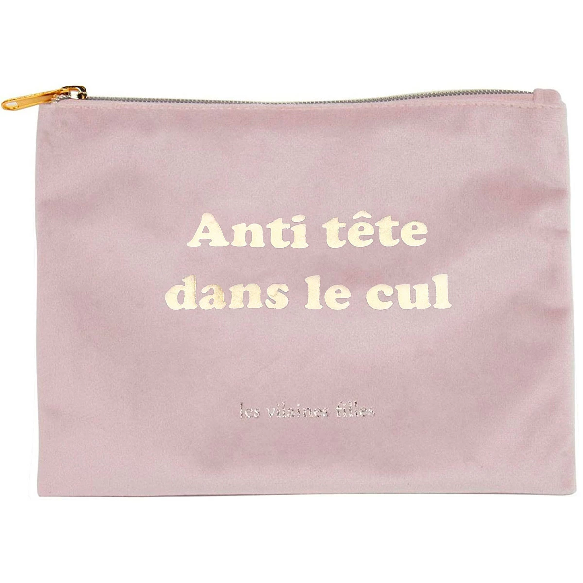 Trousse Velours Anti-tête Dans Le Cul 4 Trousse Velours Anti-tête Dans Le Cul – Image 2