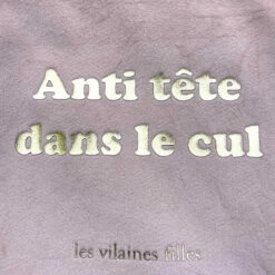 Trousse Velours Anti-tête Dans Le Cul 9 Trousse Velours Anti-tête Dans Le Cul -Cadeau boutique trousse velours anti tete dans le cul 3