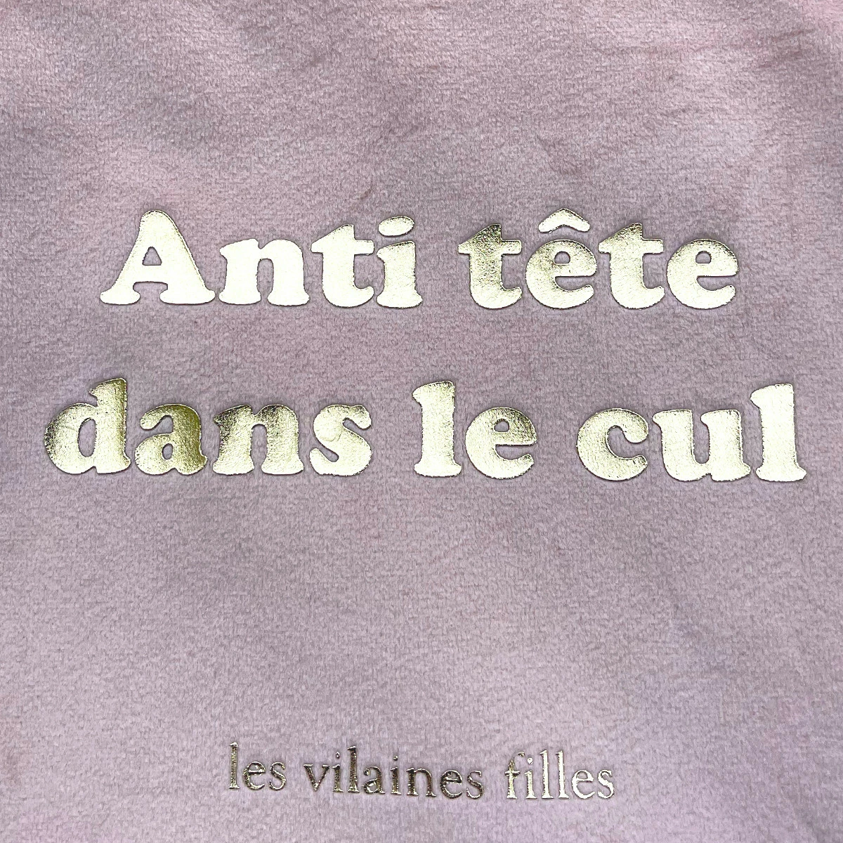 Trousse Velours Anti-tête Dans Le Cul 6 Trousse Velours Anti-tête Dans Le Cul – Image 4