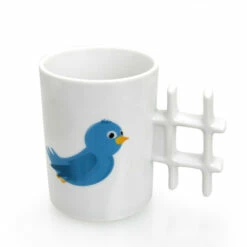 Tweet Mug -Cadeau boutique tweet mug la tasse twitter 1
