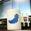 Tweet Mug -Cadeau boutique tweet mug la tasse twitter