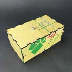 Useless Box, La Boîte Inutile