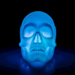 Veilleuse LED Tête De Mort -Cadeau boutique veilleuse led tete de mort 3