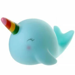 Veilleuse Narval -Cadeau boutique veilleuse narval 2