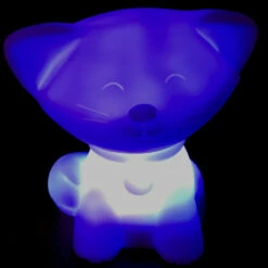 Veilleuse Petit Chat Lumineux -Cadeau boutique veilleuse petit chat lumineux 3