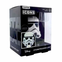 Paladone Veilleuse Stormtrooper Star Wars -Cadeau boutique veilleuse stormtrooper star wars 2