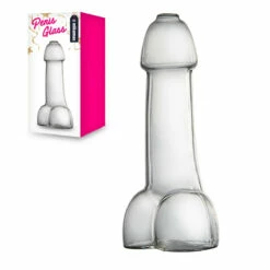 Verre à Cocktail Zizi -Cadeau boutique verre a cocktail zizi 1