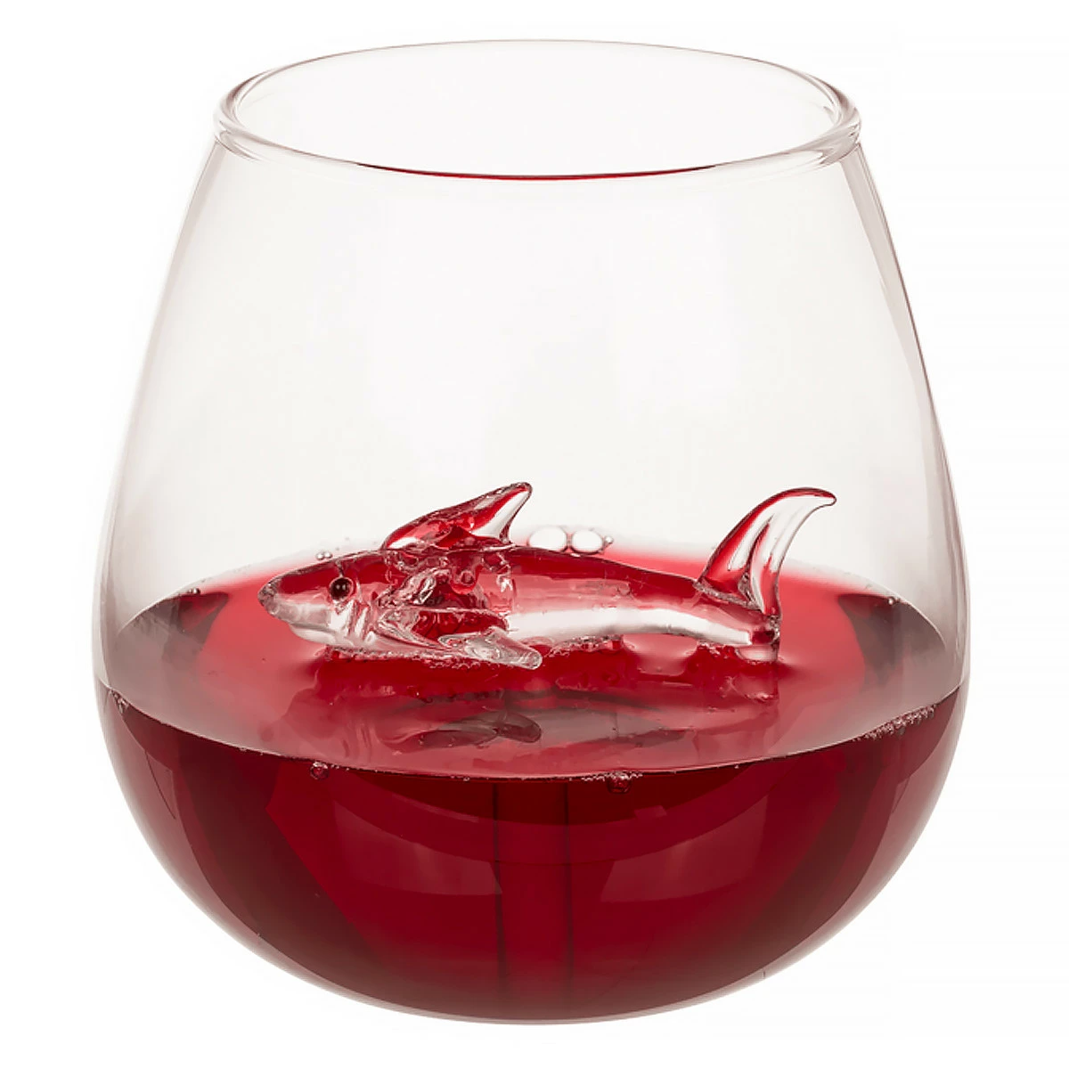 Out Of The Blue Verre à Vin Sans Pied Requin 3 Out Of The Blue Verre à Vin Sans Pied Requin – Image 2