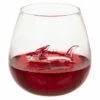 Out Of The Blue Verre à Vin Sans Pied Requin 1 Out Of The Blue Verre à Vin Sans Pied Requin -Cadeau boutique verre a vin sans pied shark