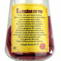Verre à Vin Prière Du Vin 65cl 7 Verre à Vin Prière Du Vin 65cl -Cadeau boutique verre geant a vin priere du vin 75cl 2