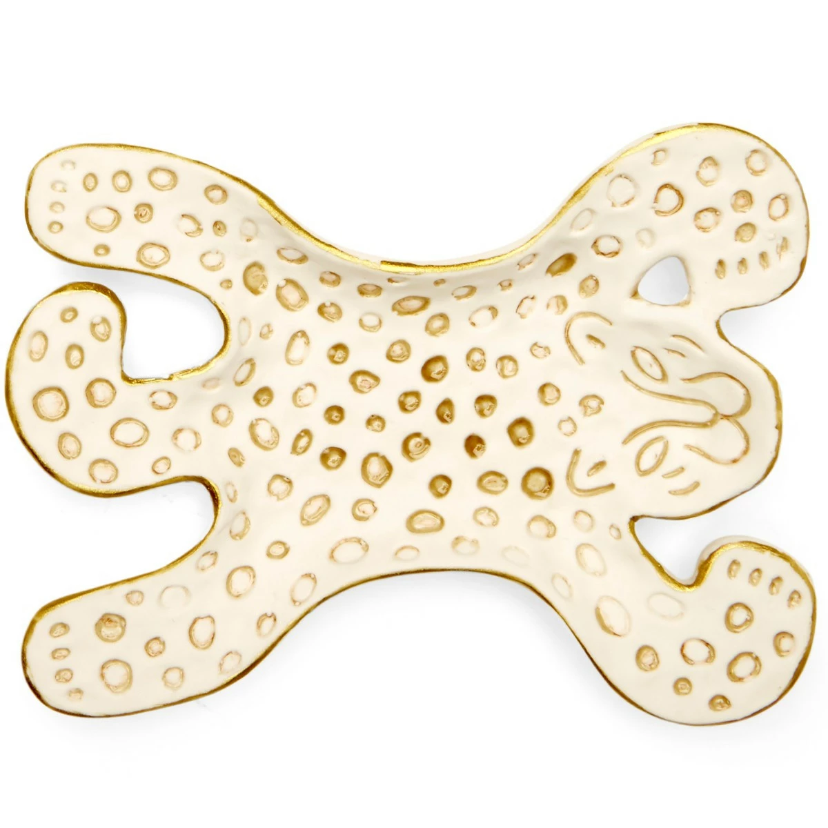 KIKKERLAND Vide-poches Léopard 4 KIKKERLAND Vide-poches Léopard – Image 2