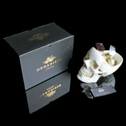 Vide-poches Tête De Mort 7 Vide-poches Tête De Mort -Cadeau boutique vide poches tete de mort 1