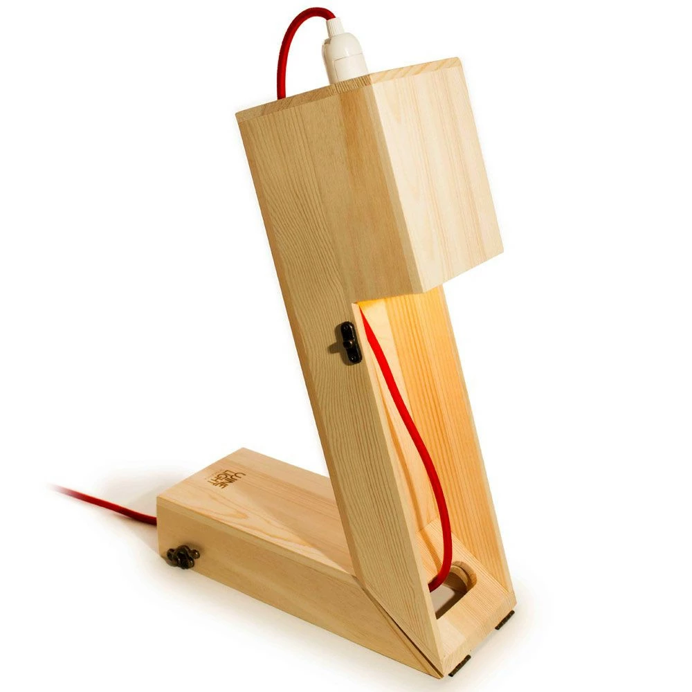 Wine Light, Coffret à Bouteille Transformable En Lampe 3 Wine Light, Coffret à Bouteille Transformable En Lampe