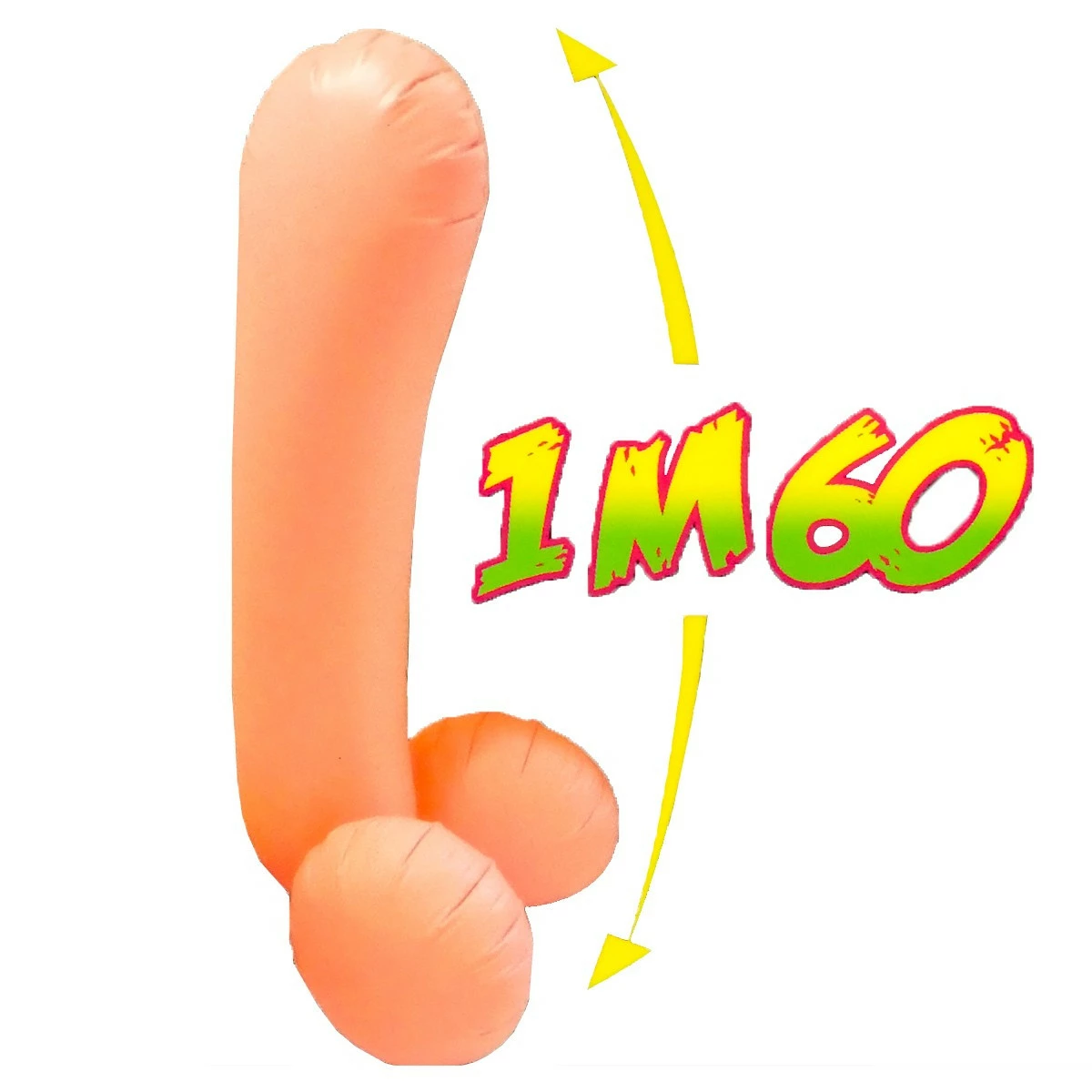 Zizi Kong, Le Pénis Gonflable D'1m60 4 Zizi Kong, Le Pénis Gonflable D'1m60 – Image 2